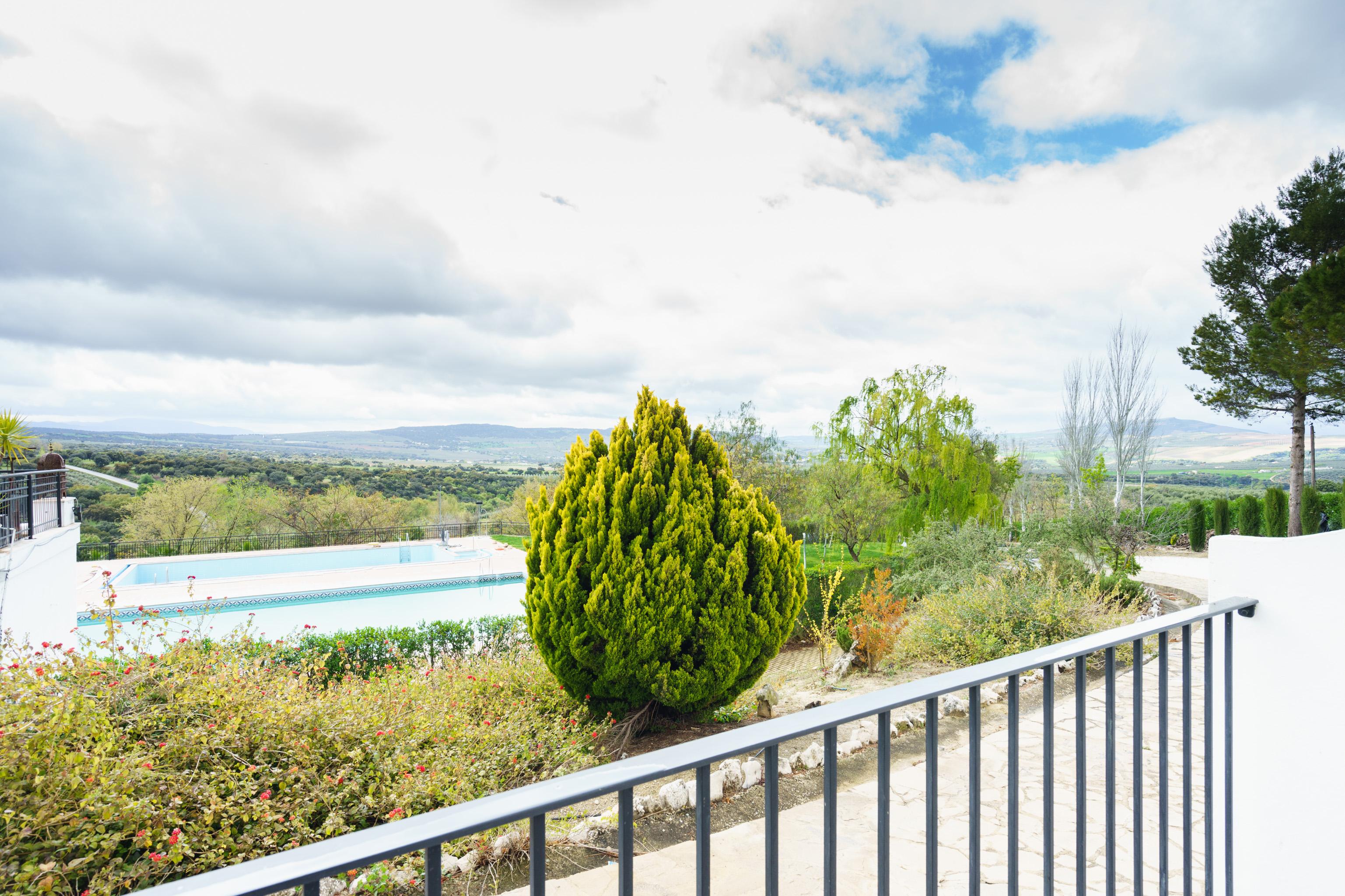 Hotel Las Errizas By Vivere Stays Alcalá del Valle Kültér fotó