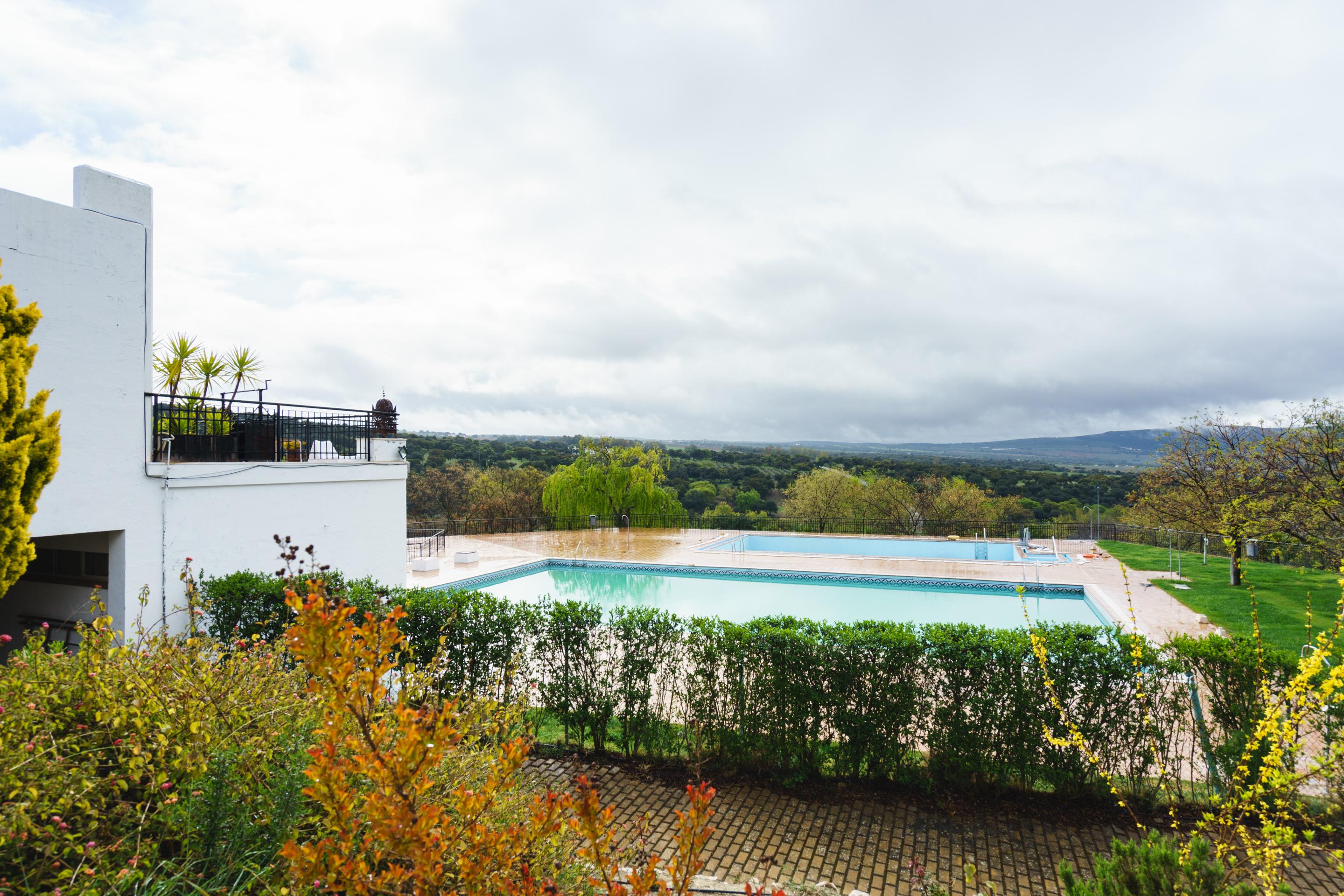 Hotel Las Errizas By Vivere Stays Alcalá del Valle Kültér fotó