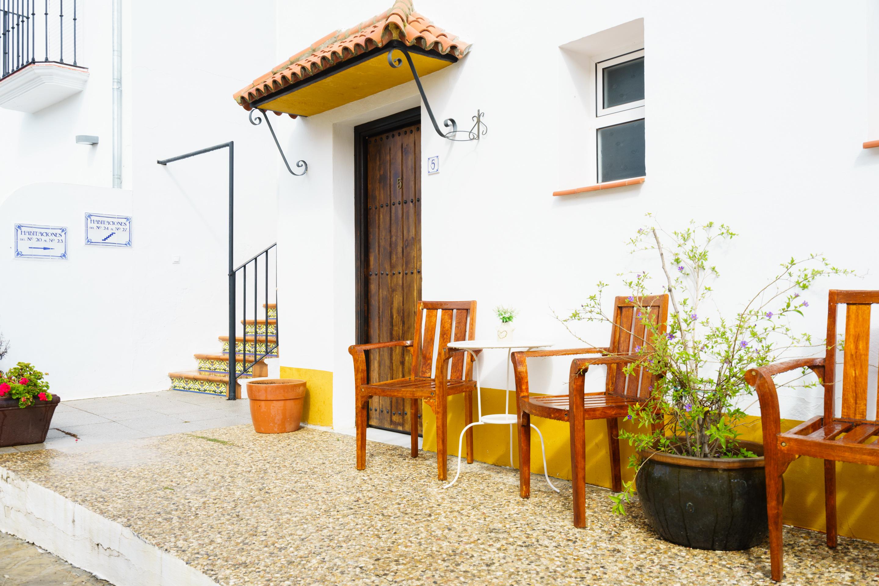 Hotel Las Errizas By Vivere Stays Alcalá del Valle Kültér fotó