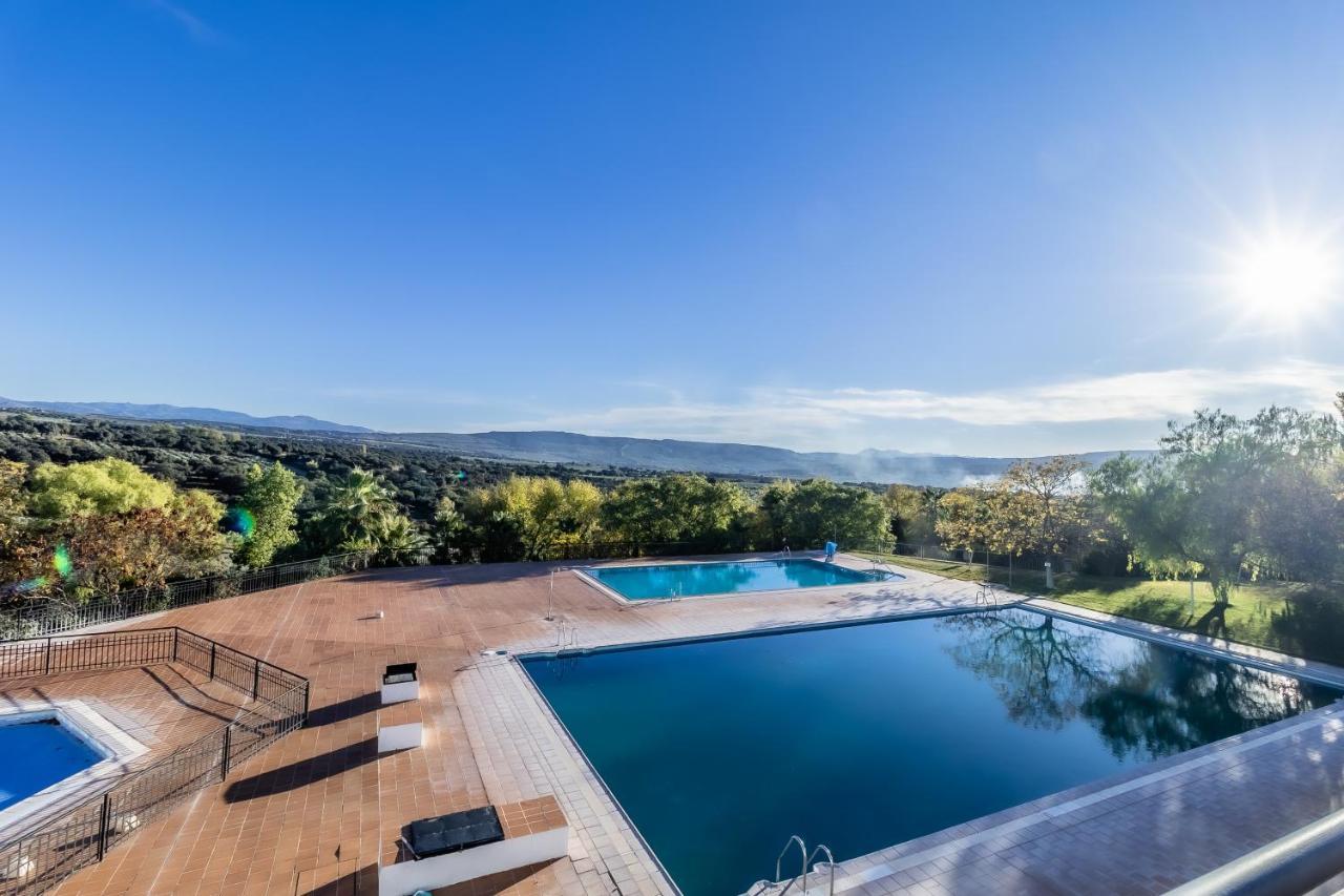 Hotel Las Errizas By Vivere Stays Alcalá del Valle Kültér fotó