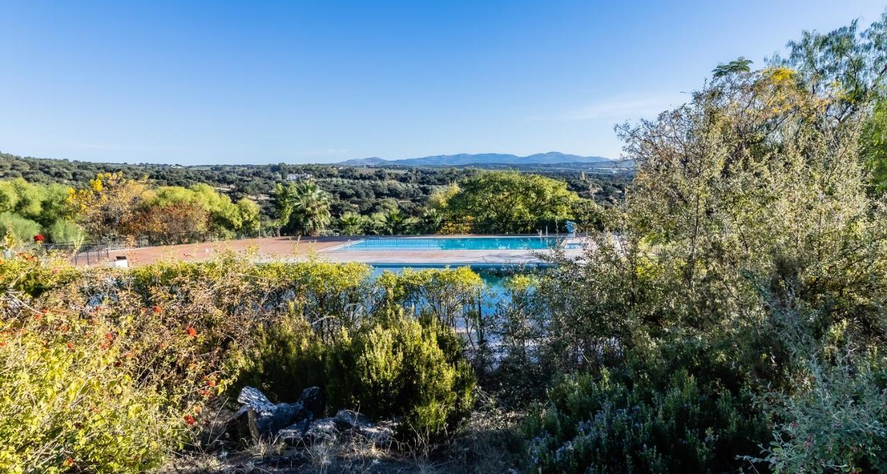 Hotel Las Errizas By Vivere Stays Alcalá del Valle Kültér fotó