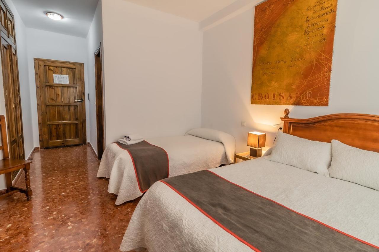Hotel Las Errizas By Vivere Stays Alcalá del Valle Kültér fotó