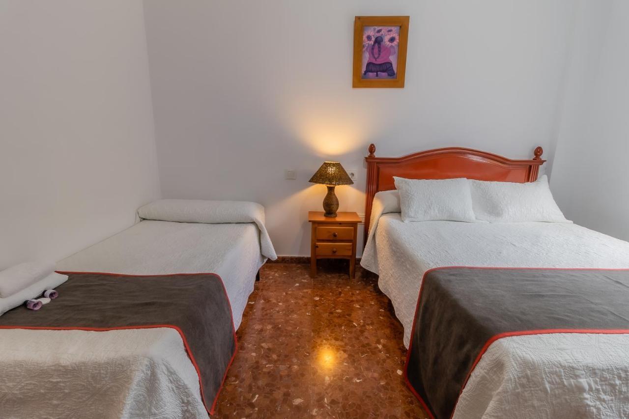 Hotel Las Errizas By Vivere Stays Alcalá del Valle Kültér fotó