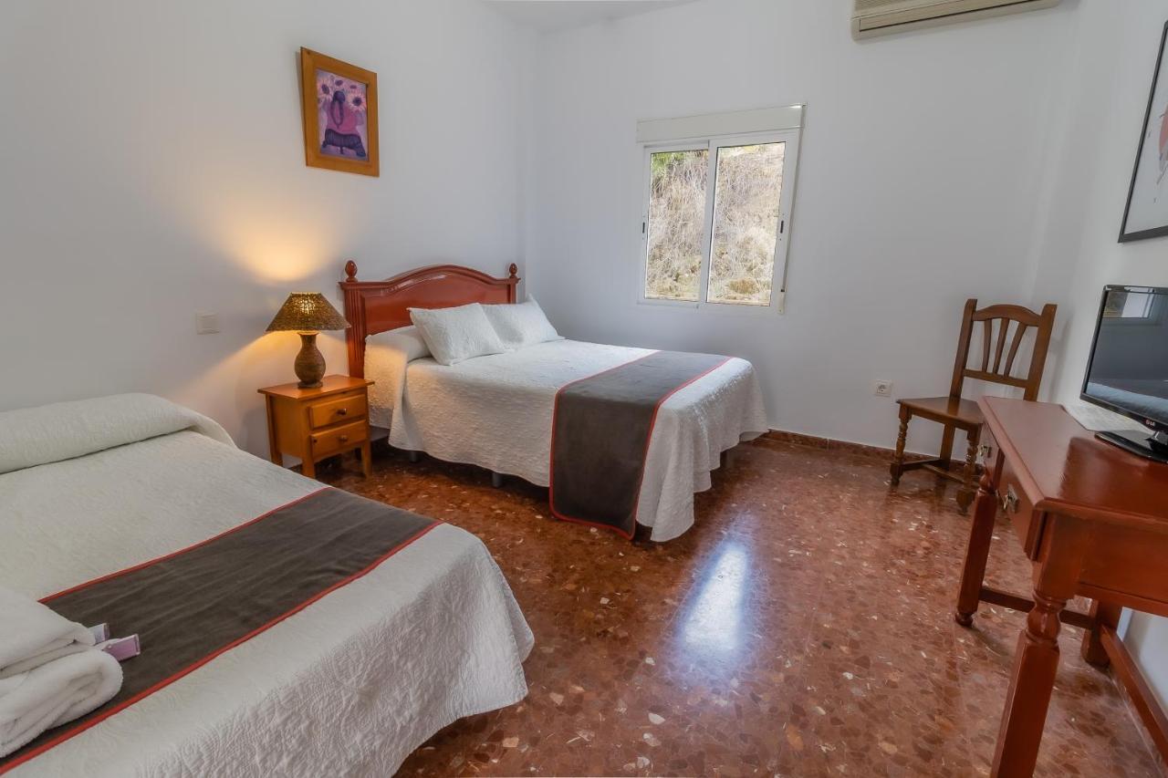 Hotel Las Errizas By Vivere Stays Alcalá del Valle Kültér fotó