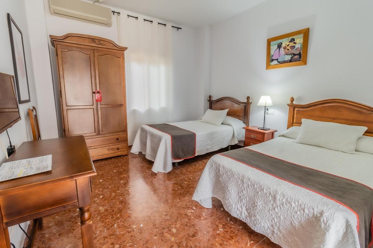 Hotel Las Errizas By Vivere Stays Alcalá del Valle Kültér fotó