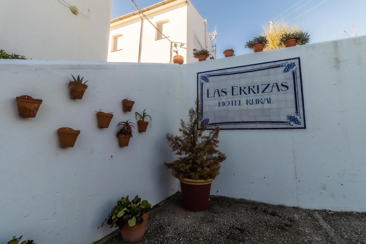 Hotel Las Errizas By Vivere Stays Alcalá del Valle Kültér fotó